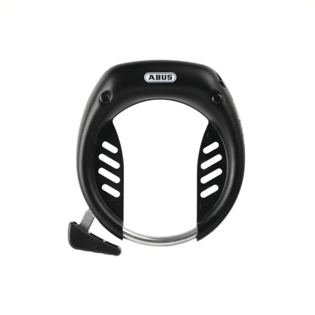 ABUS Tectic 496 R Ringslot - Zwart - afbeelding 2 van 4
