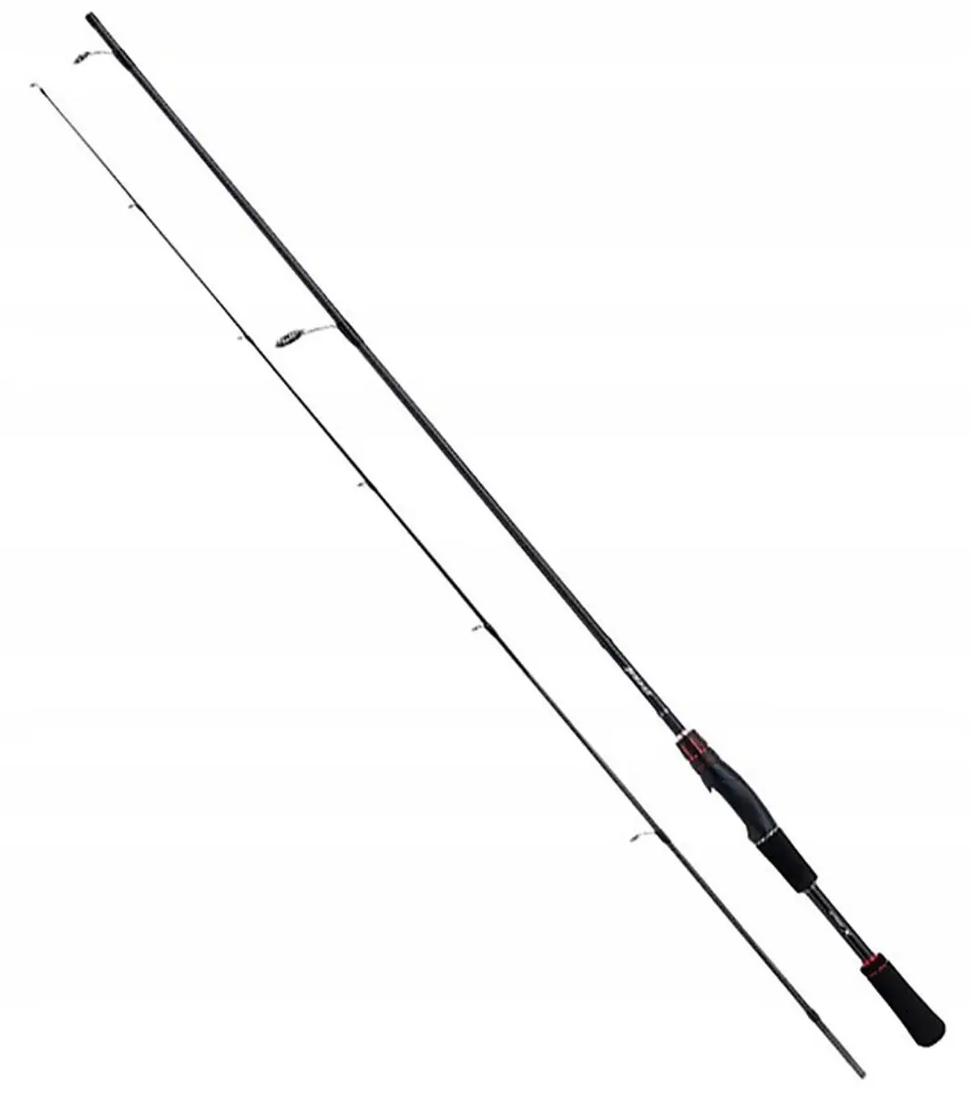 Shimano Zodias Spinning Hengel 1.93m 1.5-5g