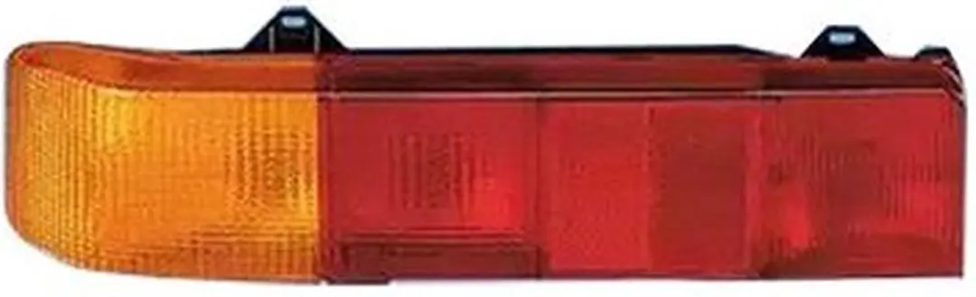 Achterlichtglas links Fiat Cinquecento (170_). Model: 1991-07
