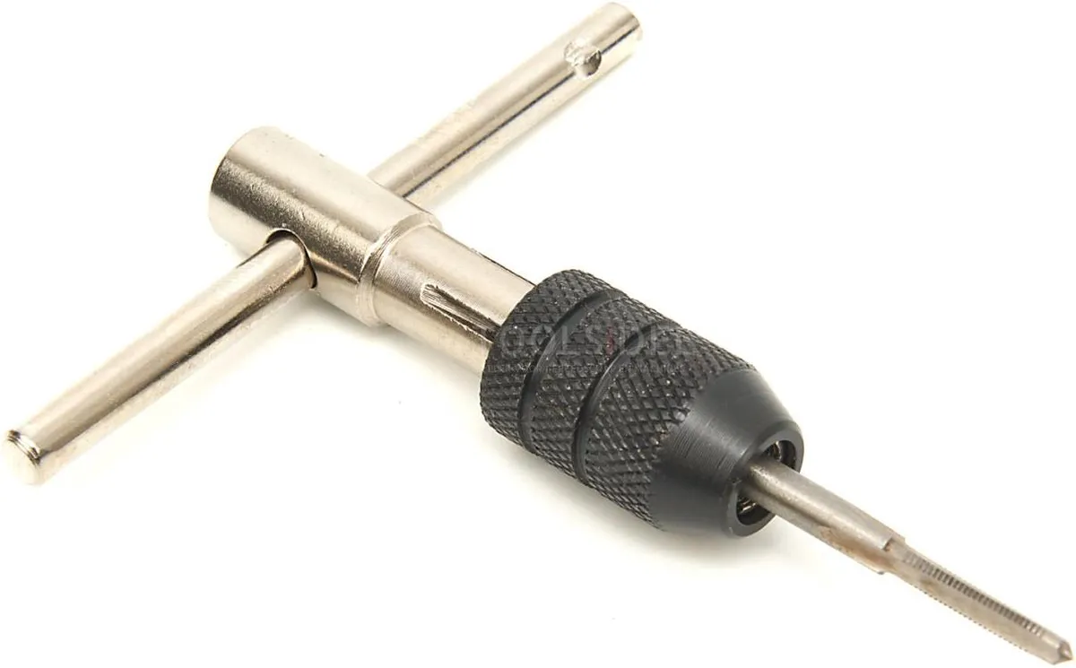 HBM Tap en Snijset Metrisch 40-delig