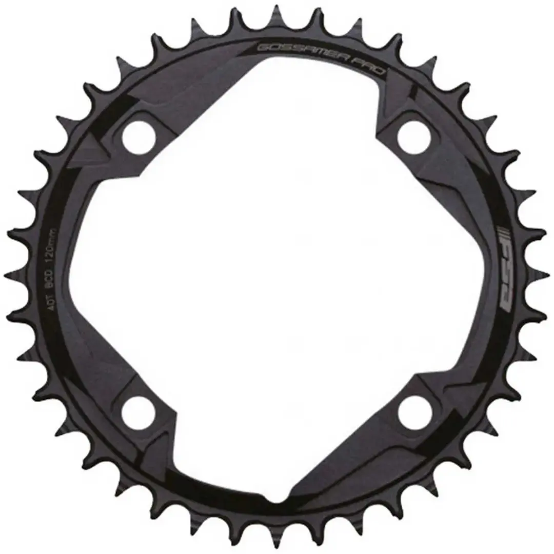 Fsa Gossamer Pro 120 Bcd Kettingblad Zwart 42t