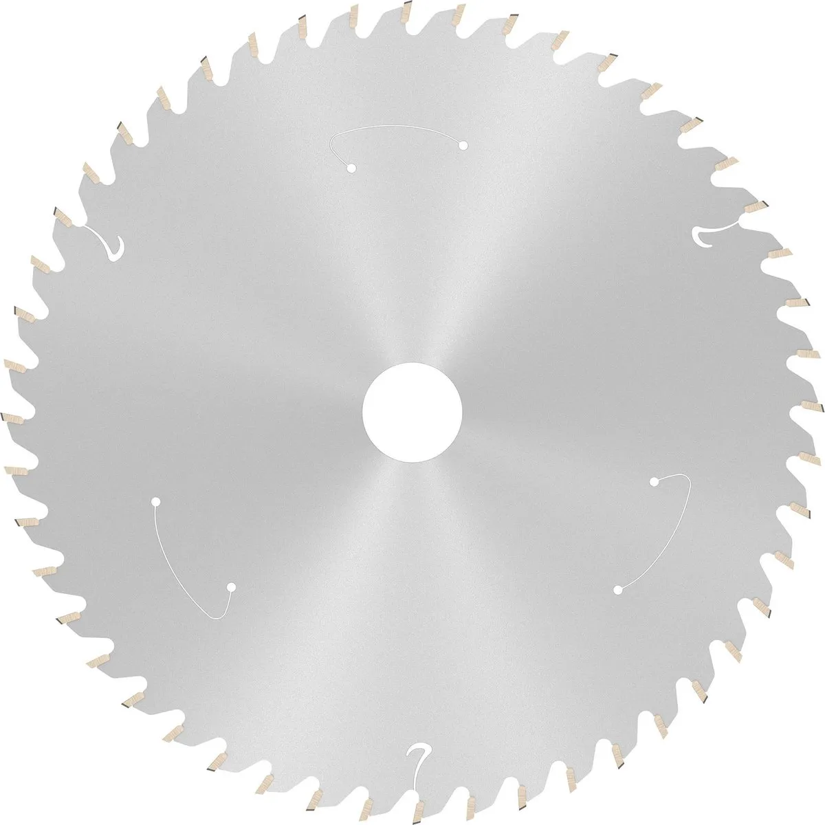 Bosch Professional Cirkelzaagblad PRO Wood 165mm 48T - 2608837687