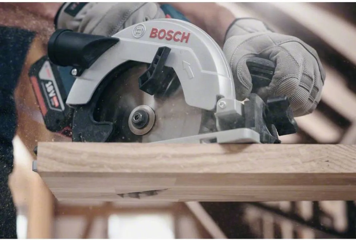 Bosch Professional Cirkelzaagblad PRO Wood 165mm 48T - 2608837687