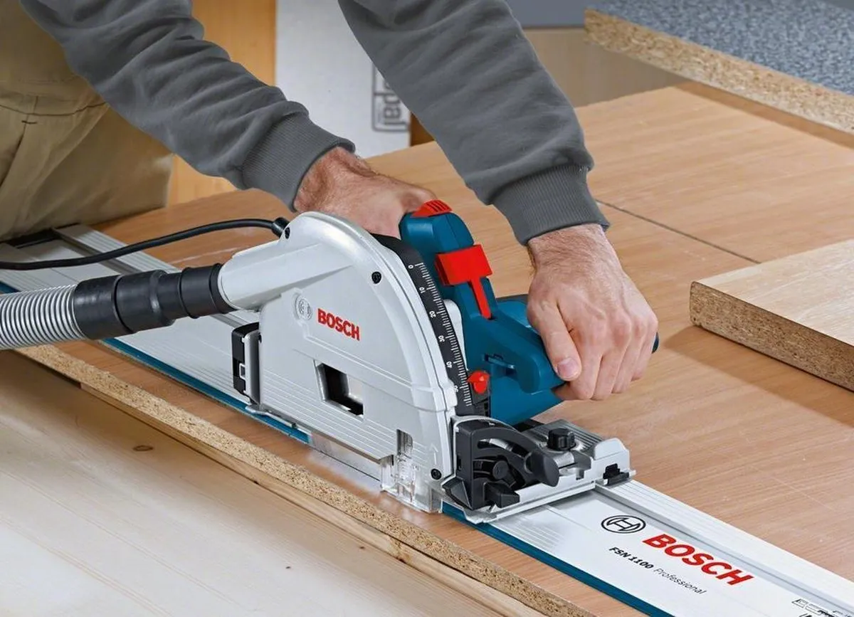 Bosch Professional FSN 1100 Systeemaccessoires