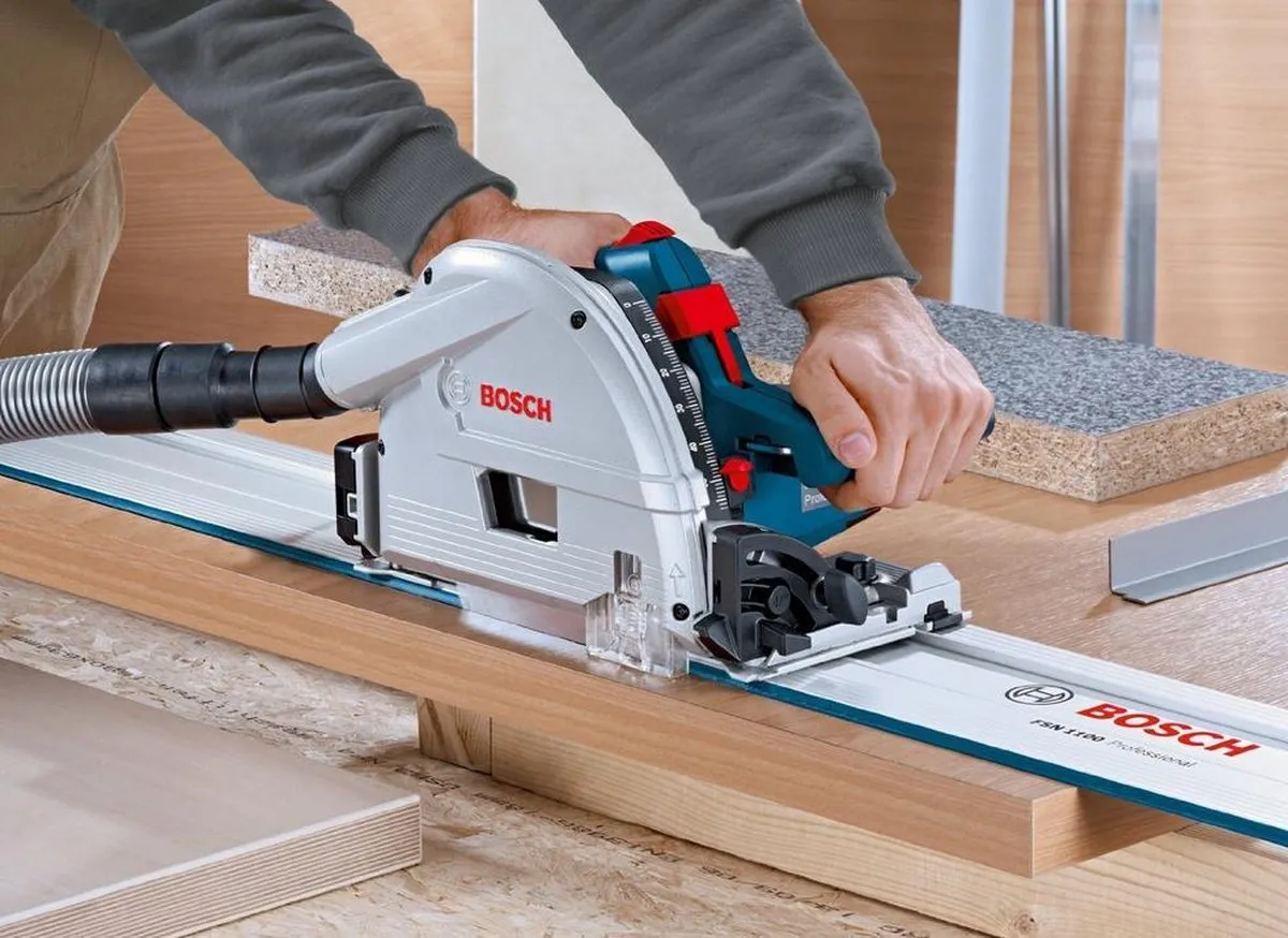 Bosch Professional FSN 1100 Systeemaccessoires
