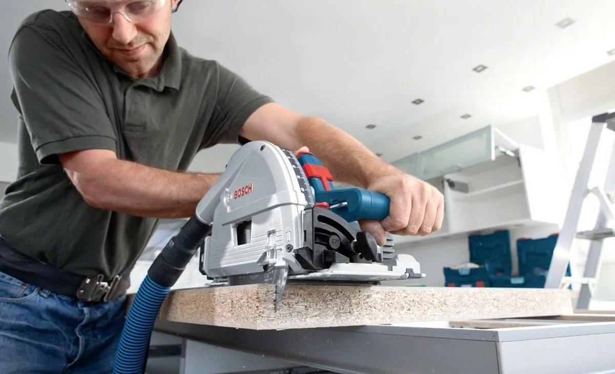 Bosch Professional FSN 1100 Systeemaccessoires