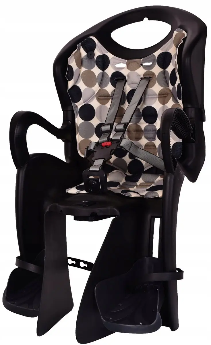 Bellelli Tiger Relax Fietsstoeltje