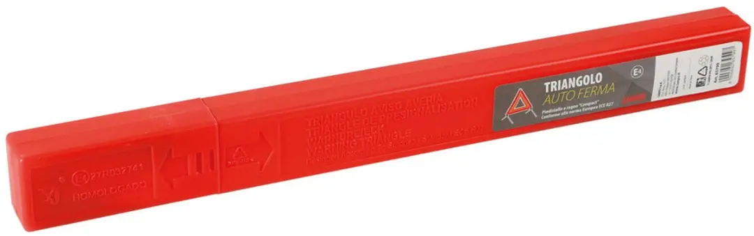 Lampa Compact Waarschuwingsdriehoek ECE R27 - afbeelding 4 van 4