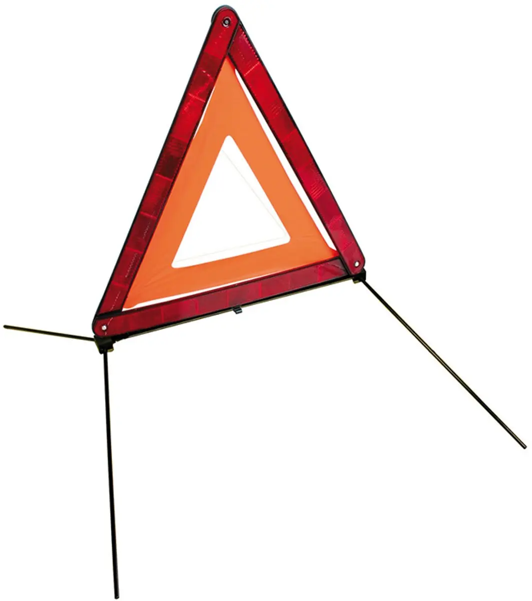 Lampa Compact Waarschuwingsdriehoek ECE R27