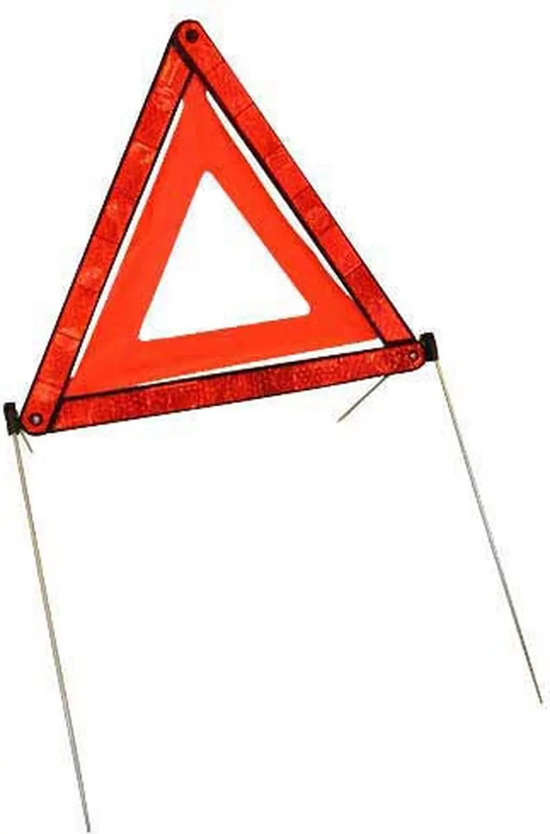 Lampa Compact Waarschuwingsdriehoek ECE R27 - afbeelding 2 van 4