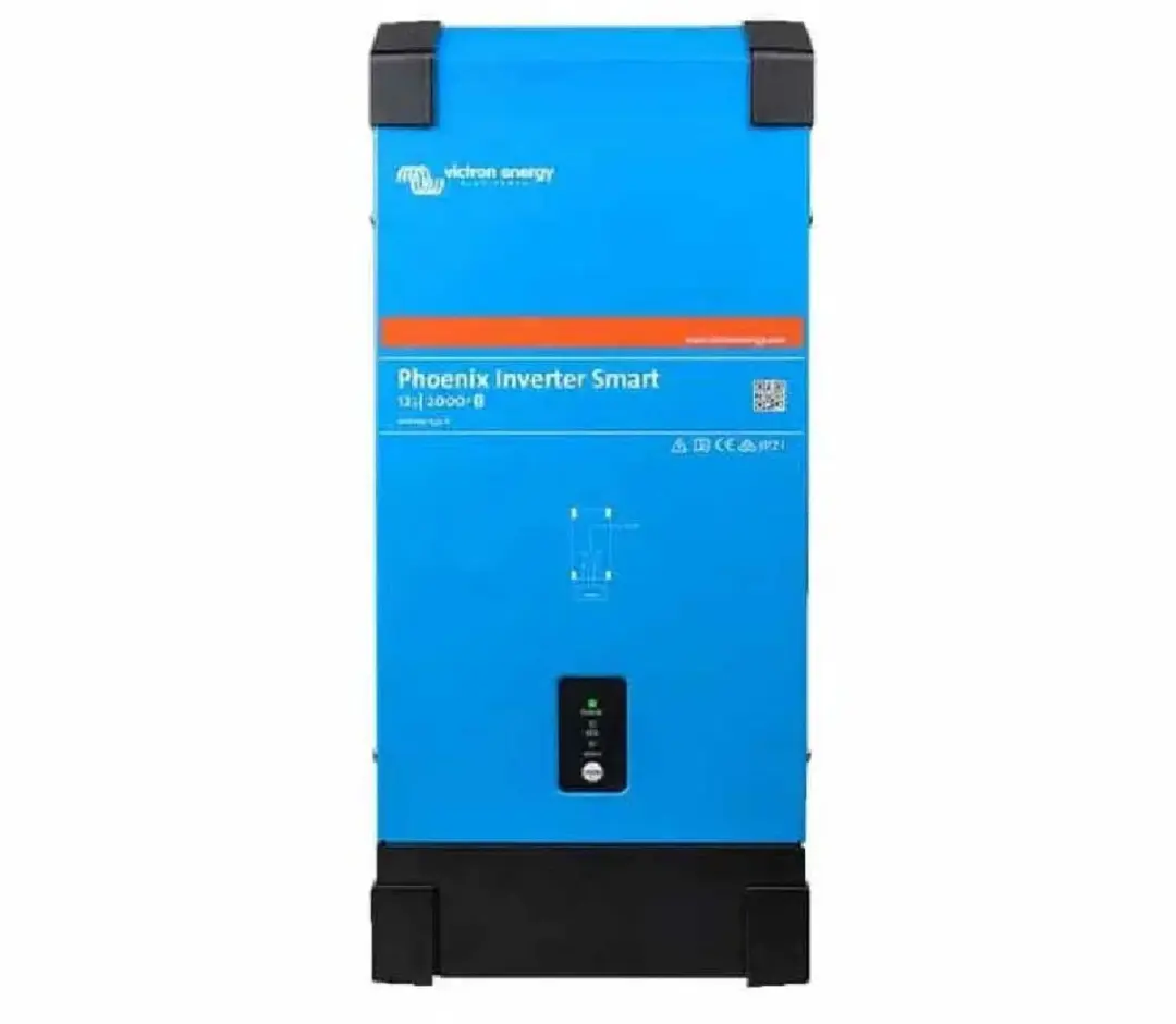 Victron Phoenix Smart 12/2000 omvormer 230V - afbeelding 4 van 4