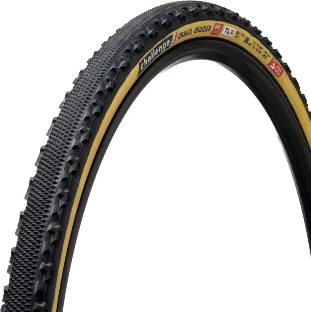 Challenge Gravel Grinder Pro TLR Vouwband 700x36c