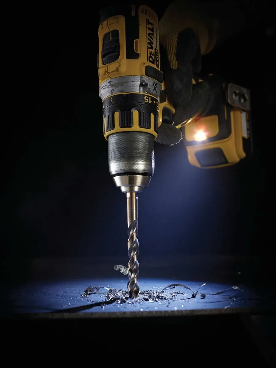 DeWalt Metaalboorset DT5551-QZ - 10 Stuks - afbeelding 2 van 4