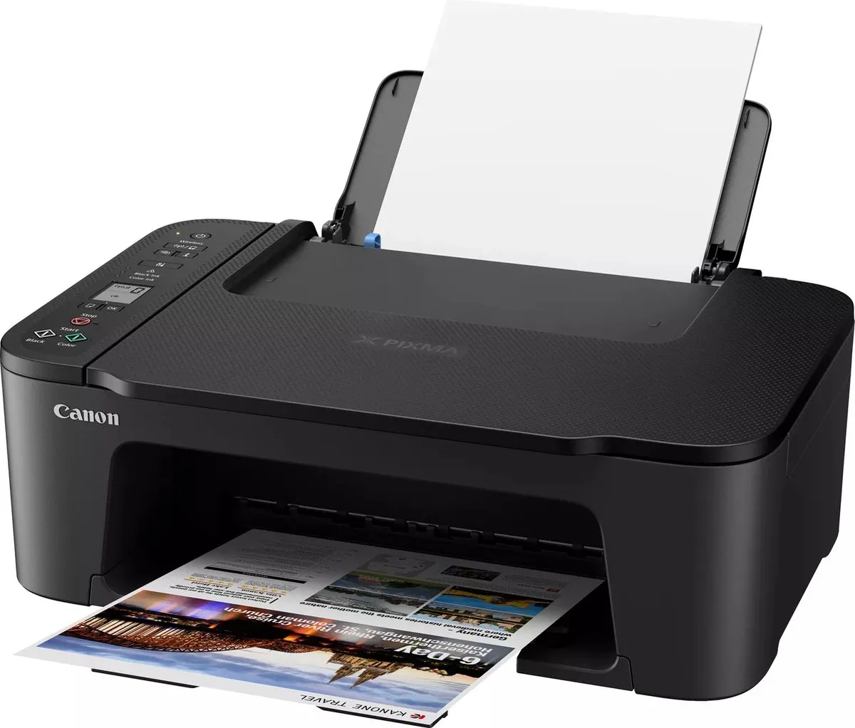 Canon PIXMA TS3450 All-in-One Printer - 4Kleuren - 100 Vel