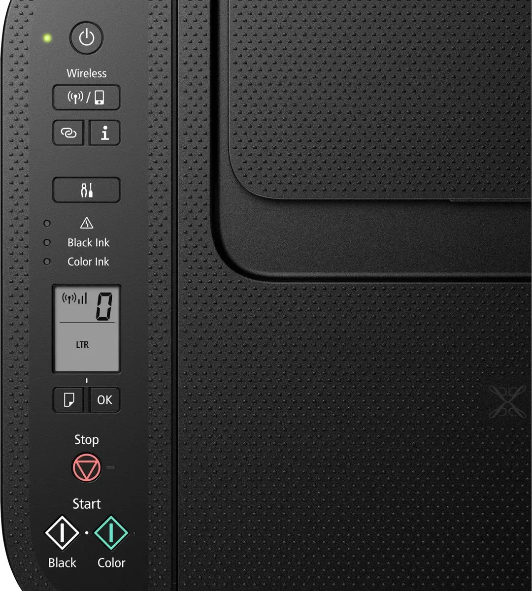 Canon PIXMA TS3450 All-in-One Printer - 4Kleuren - 100 Vel