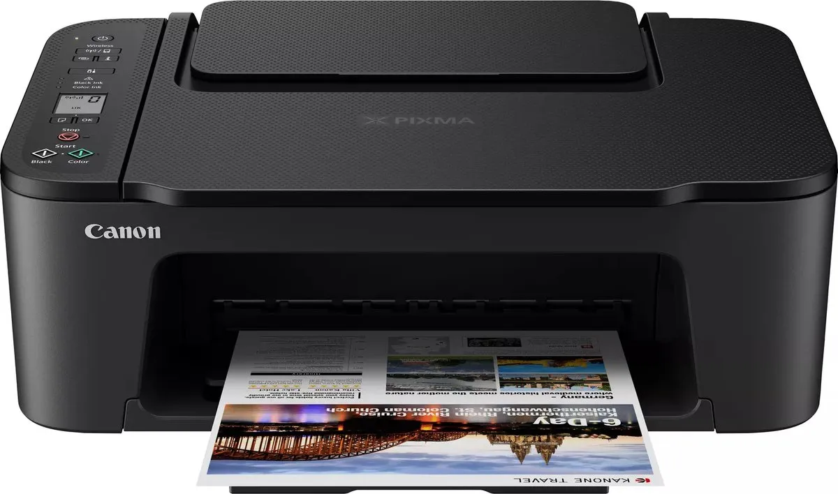 Canon PIXMA TS3450 All-in-One Printer