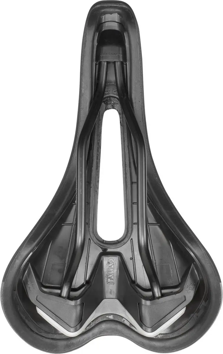 Selle Italia ST3 SuperFlow S3 Zadel - Zwart - afbeelding 5 van 6