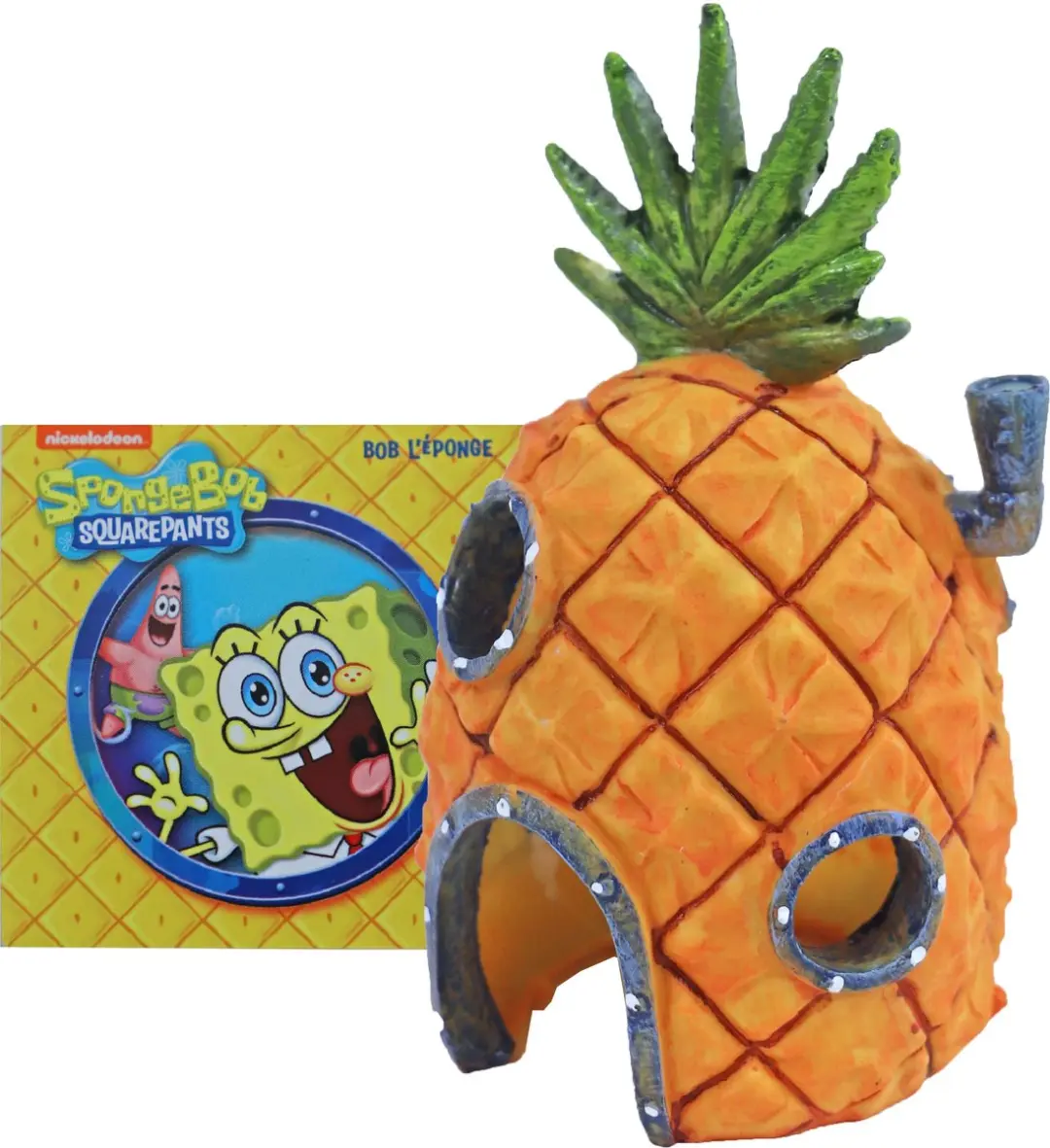Spongebob Ananashuis