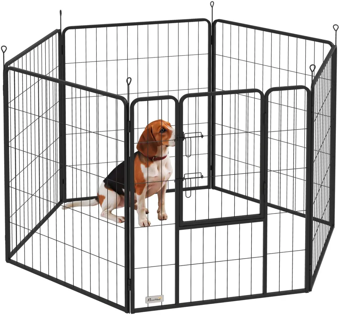 PawHut Speelbox voor Huisdieren