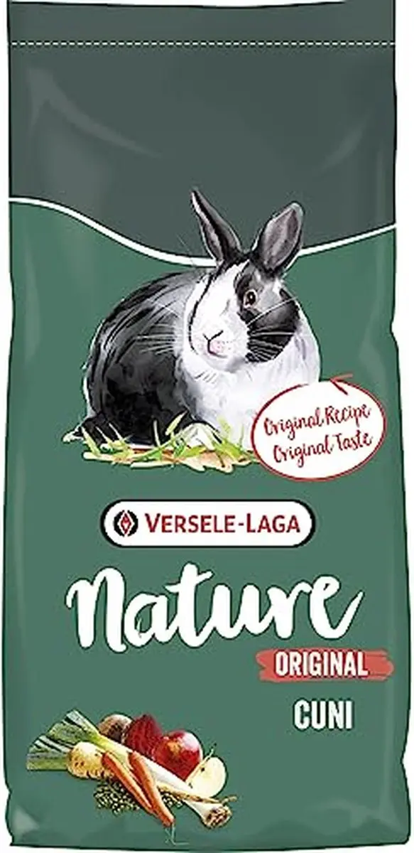 Versele-Laga Nature Original Cuni Konijnenvoer - 9 kg - afbeelding 4 van 4