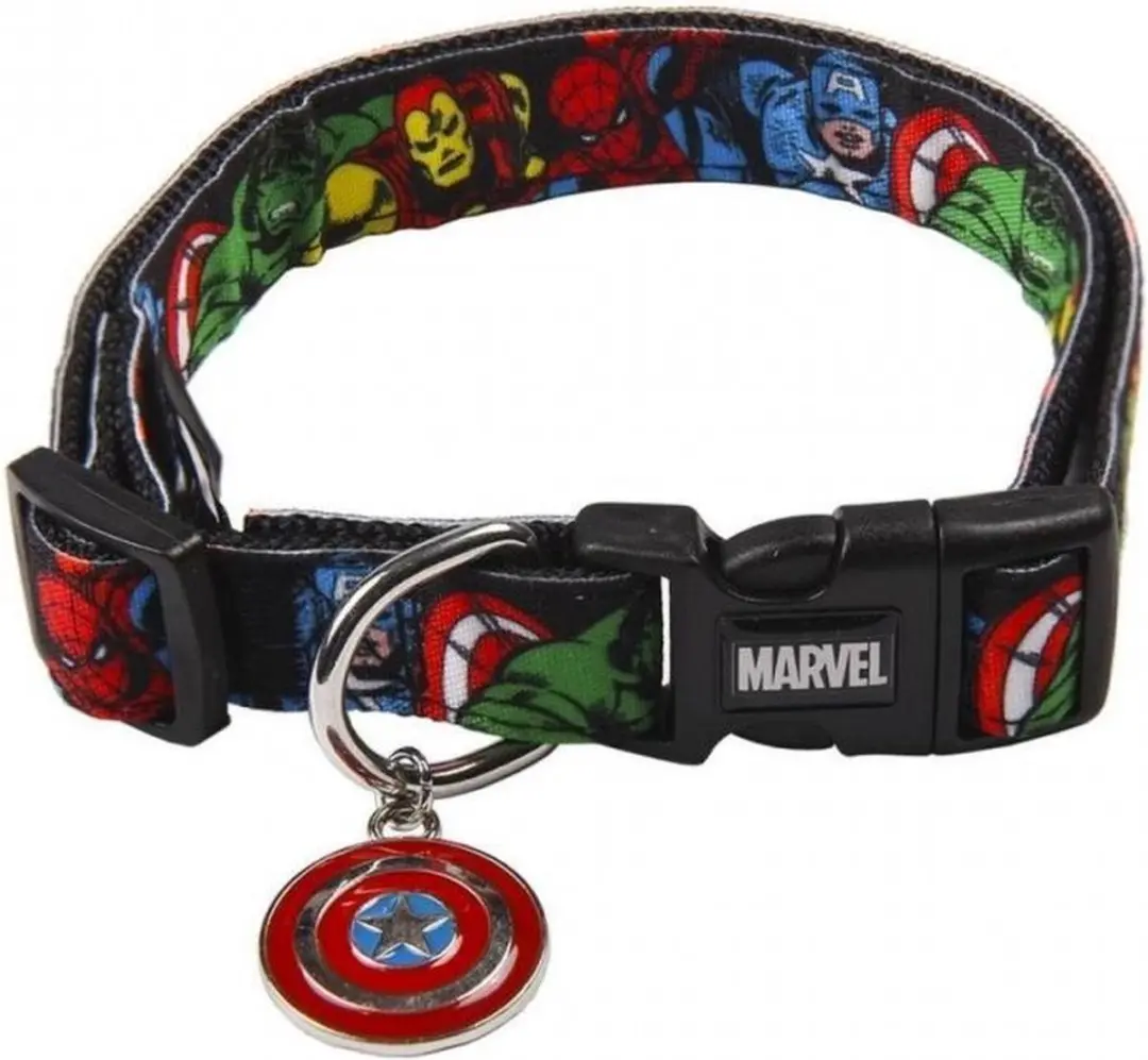 MARVEL -Honden Halsband