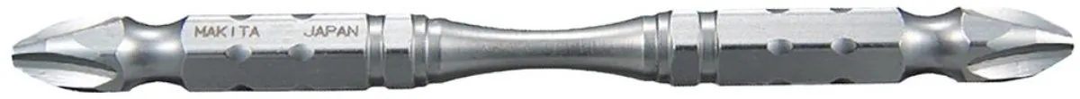 Makita B-12790 Slagschroefbits PZ2 - 3 Stuks - afbeelding 3 van 3