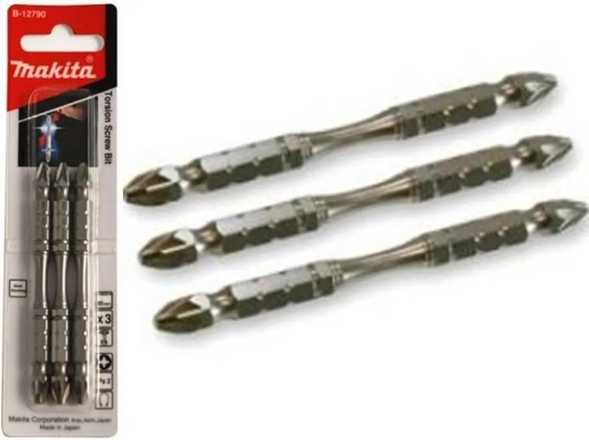 Makita B-12790 Slagschroefbits PZ2