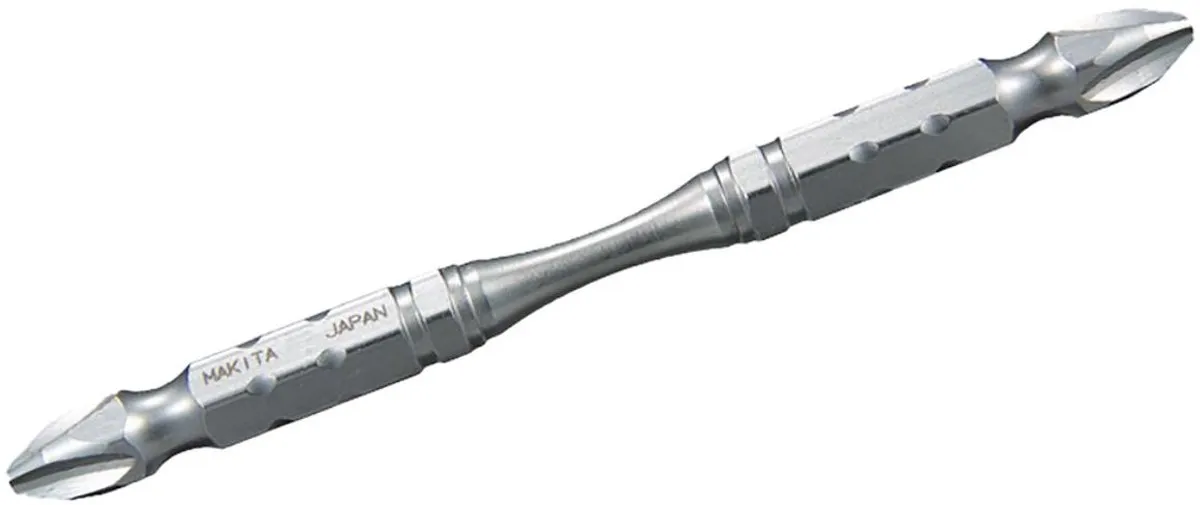 Makita B-12790 Slagschroefbits PZ2 - 3 Stuks - afbeelding 2 van 3