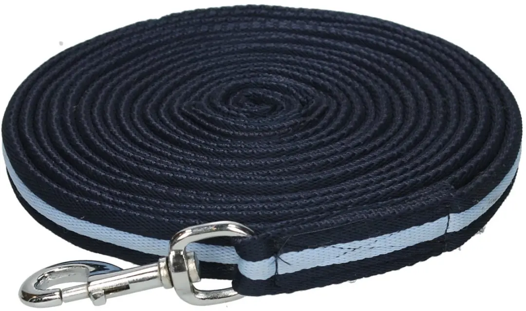 Epplejeck Longeerlijn Soft Blauw-lichtblauw