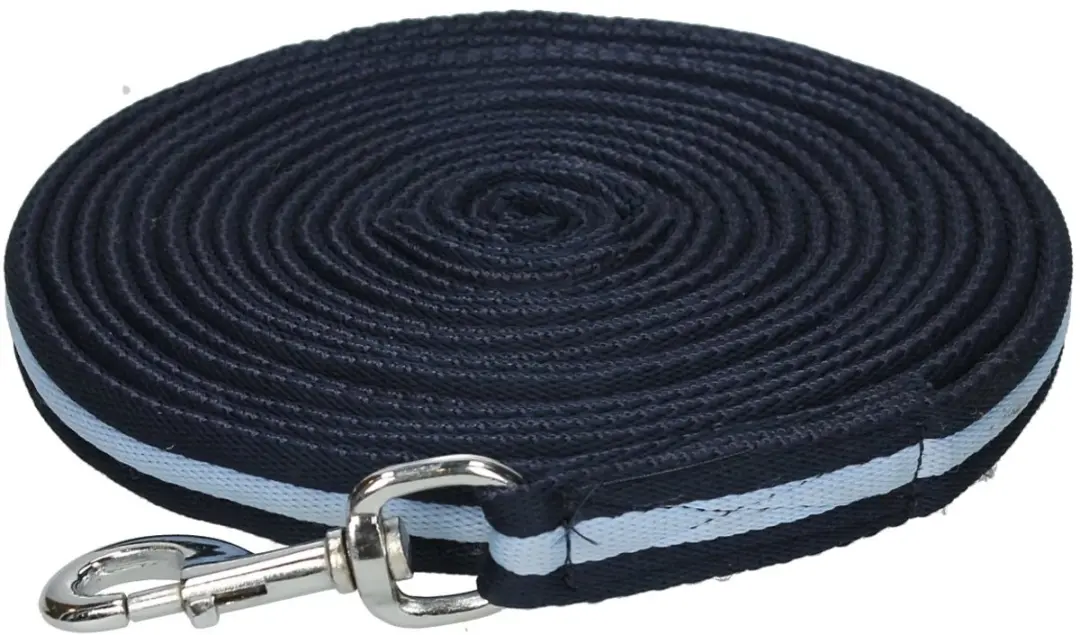 Epplejeck Longeerlijn Soft Blauw-lichtblauw - afbeelding 2 van 2