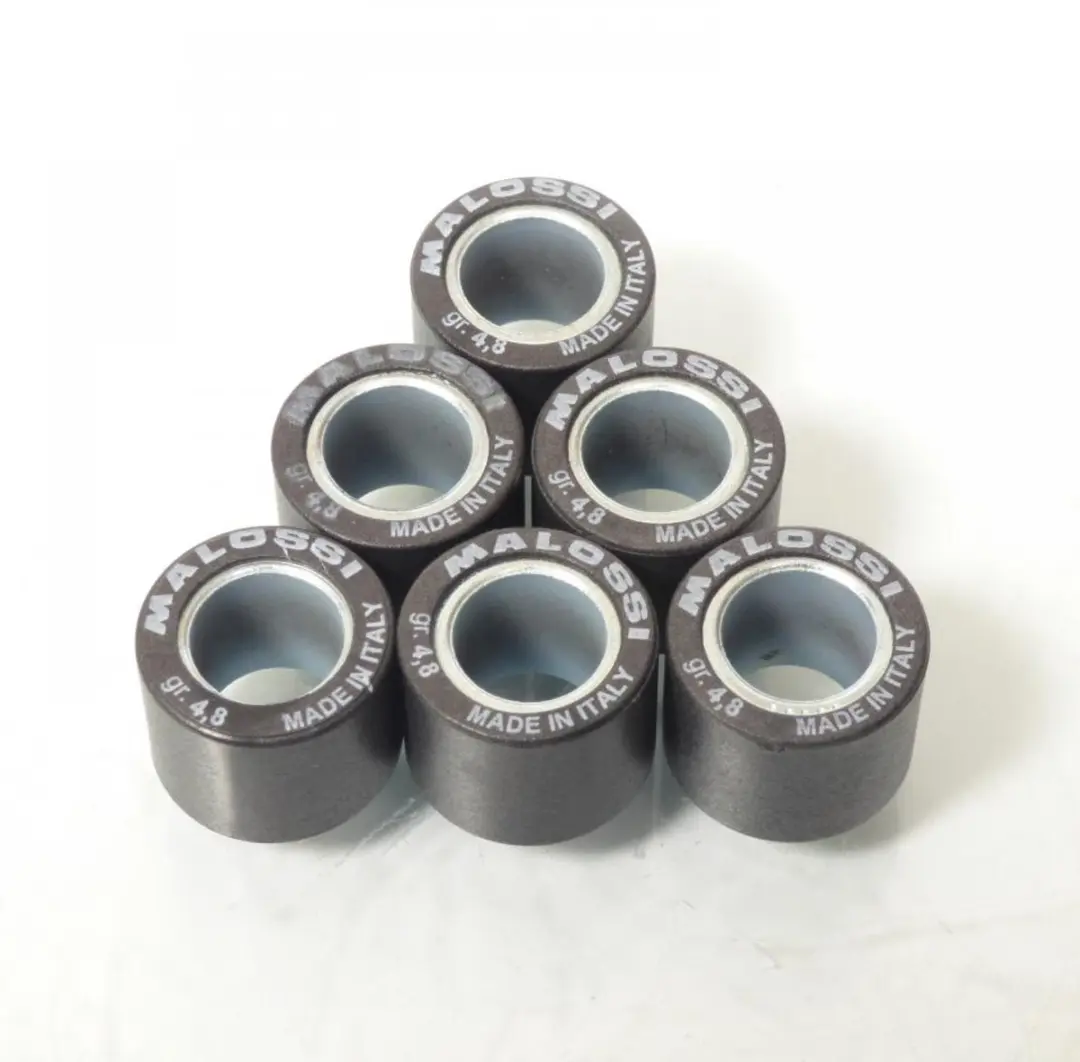 variatorrol malossi voor scooter mbk 50 spirit avant 2017 15x12 4.8grs / 66 9417