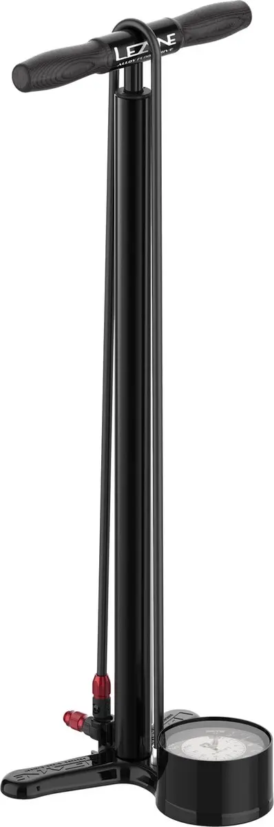 Lezyne ABS-1 Pro Alloy Floor Drive Vloerpomp