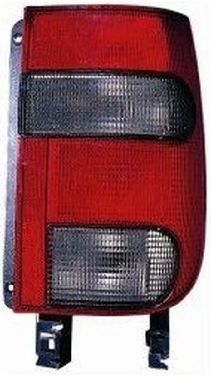 Achterlichtglas rechts Skoda Felicia I Pick-up (6uf, 6u7). Model: 1995-10
