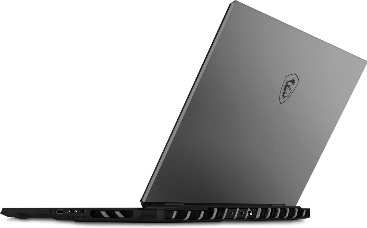 MSI CreatorPro X18 HX A14VMG-427NL Mobiel Werkstation - 128GB RAM 2TB SSD RTX 5000 - Grijs
