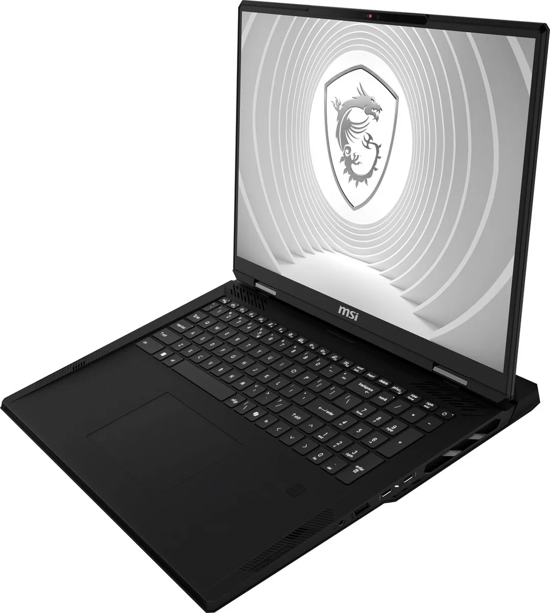 MSI CreatorPro X18 HX A14VMG-427NL Mobiel Werkstation - 128GB RAM 2TB SSD RTX 5000 - Grijs