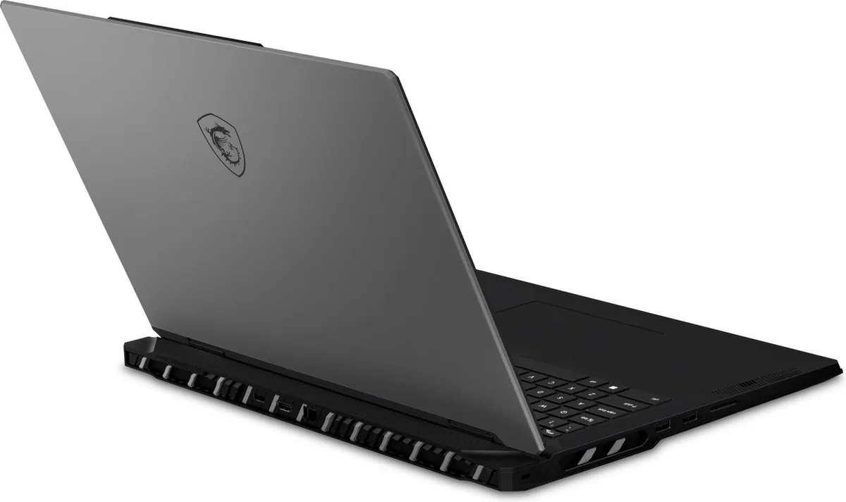 MSI CreatorPro X18 HX A14VMG-427NL Mobiel Werkstation - 128GB RAM 2TB SSD RTX 5000 - Grijs - afbeelding 6 van 6