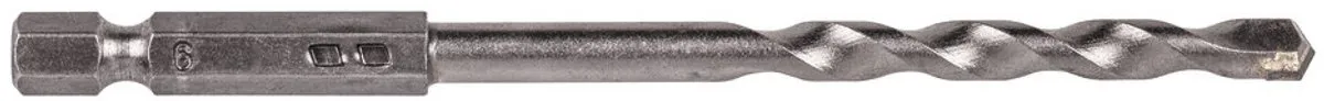 Wolfcraft Steenboor Hardmetaal Ø5mm