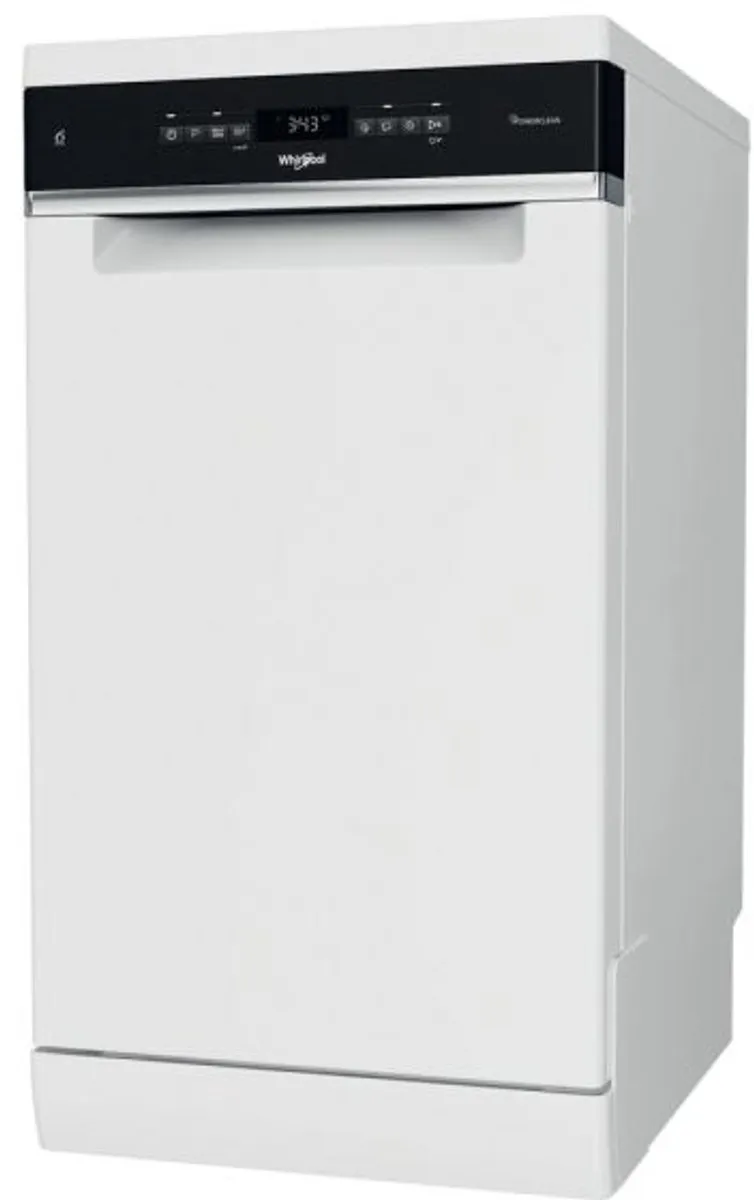 Whirlpool WH6FB10BS7A0W Vaatwasser 9 Couverts
