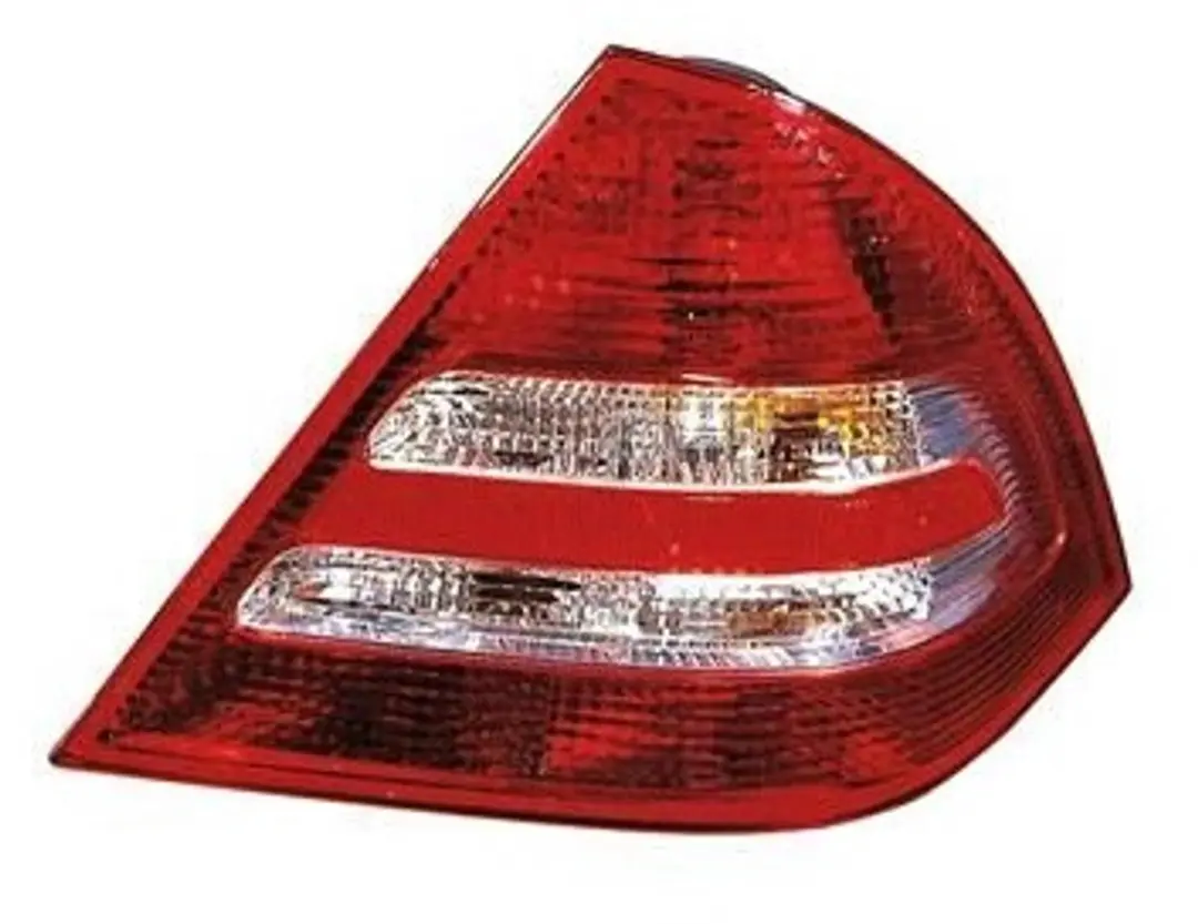 Achterlichtglas rechts Mercedes-benz C-klasse (w203). Model: 2000-05