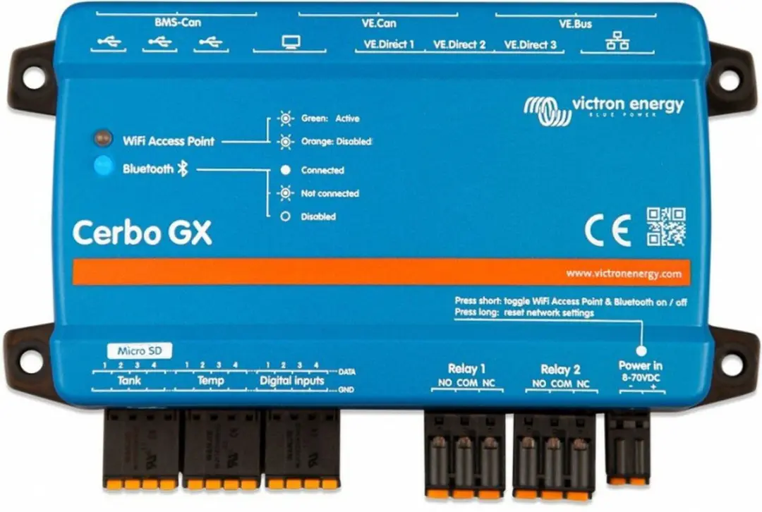 Victron Cerbo GX MK2