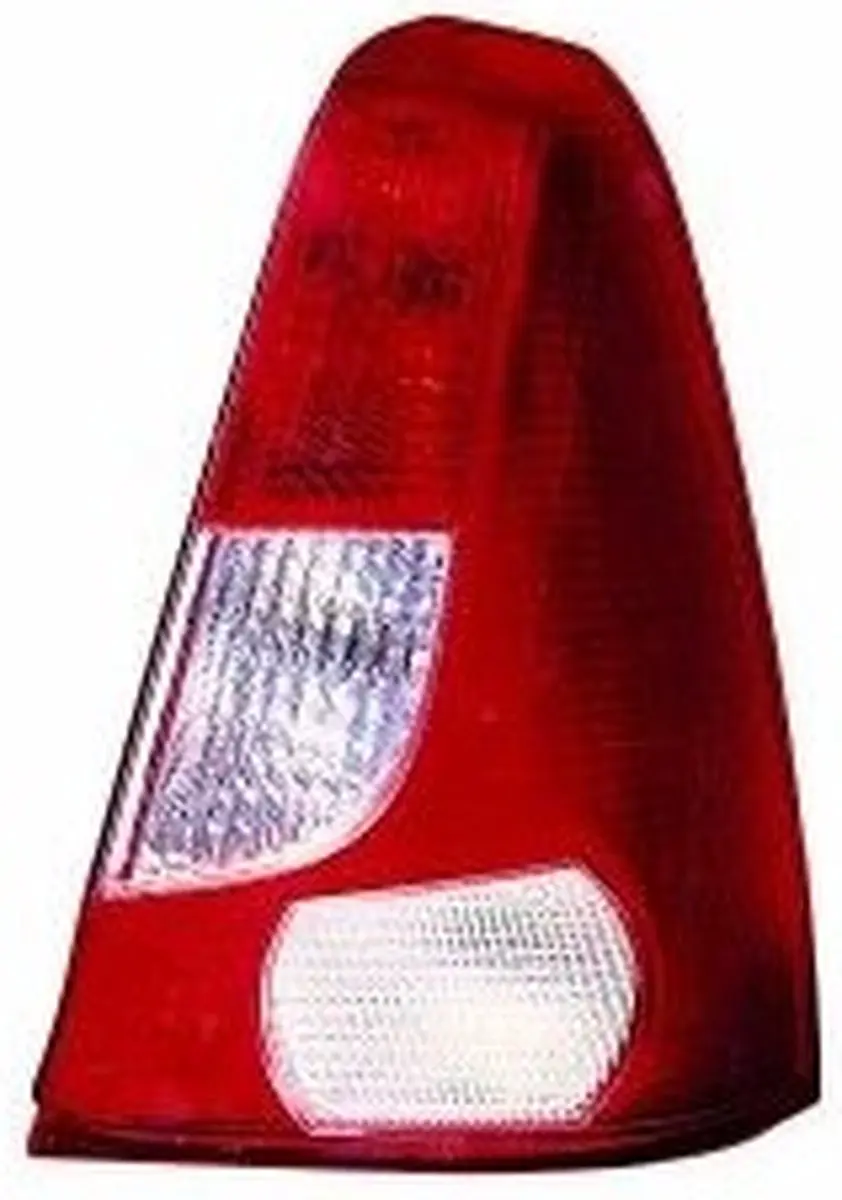 Achterlichtglas rechts Dacia Logan (ls_). Model: 2004-08