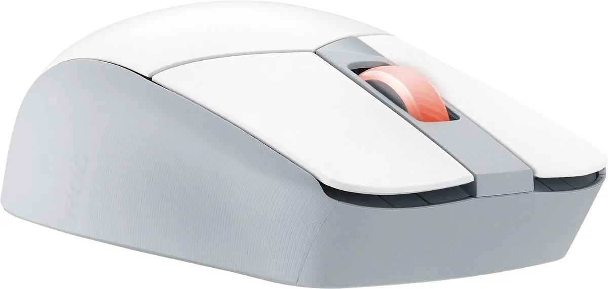 ASUS ROG Strix Impact III Muis 90MP03D0-BMUA10 - Wit - afbeelding 6 van 6