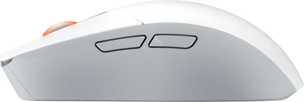 ASUS ROG Strix Impact III Muis 90MP03D0-BMUA10 - Wit