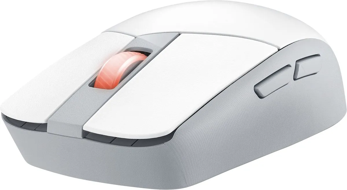 ASUS ROG Strix Impact III Muis 90MP03D0-BMUA10 - Wit