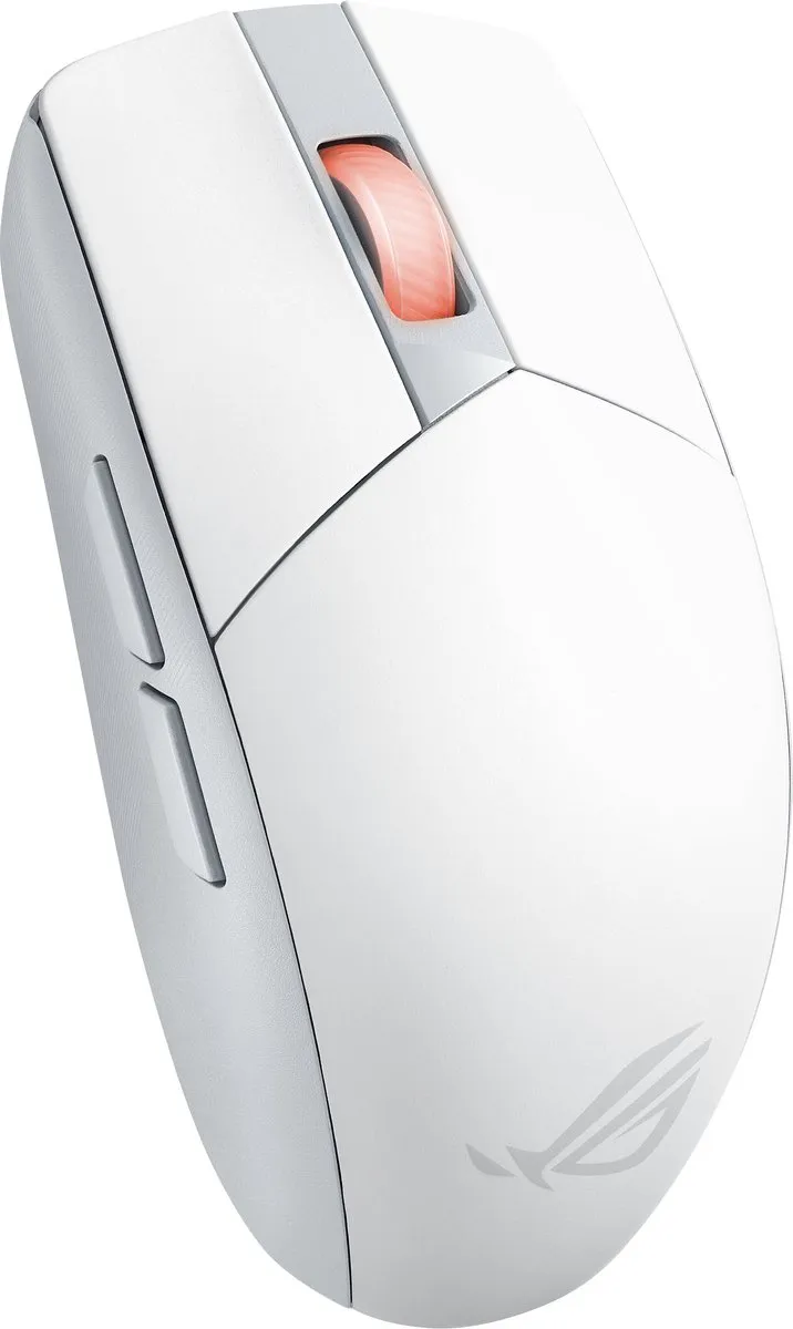 ASUS ROG Strix Impact III Muis 90MP03D0-BMUA10 - Wit