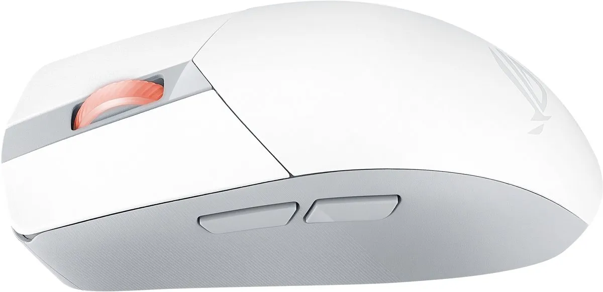 ASUS ROG Strix Impact III Muis 90MP03D0-BMUA10 - Wit