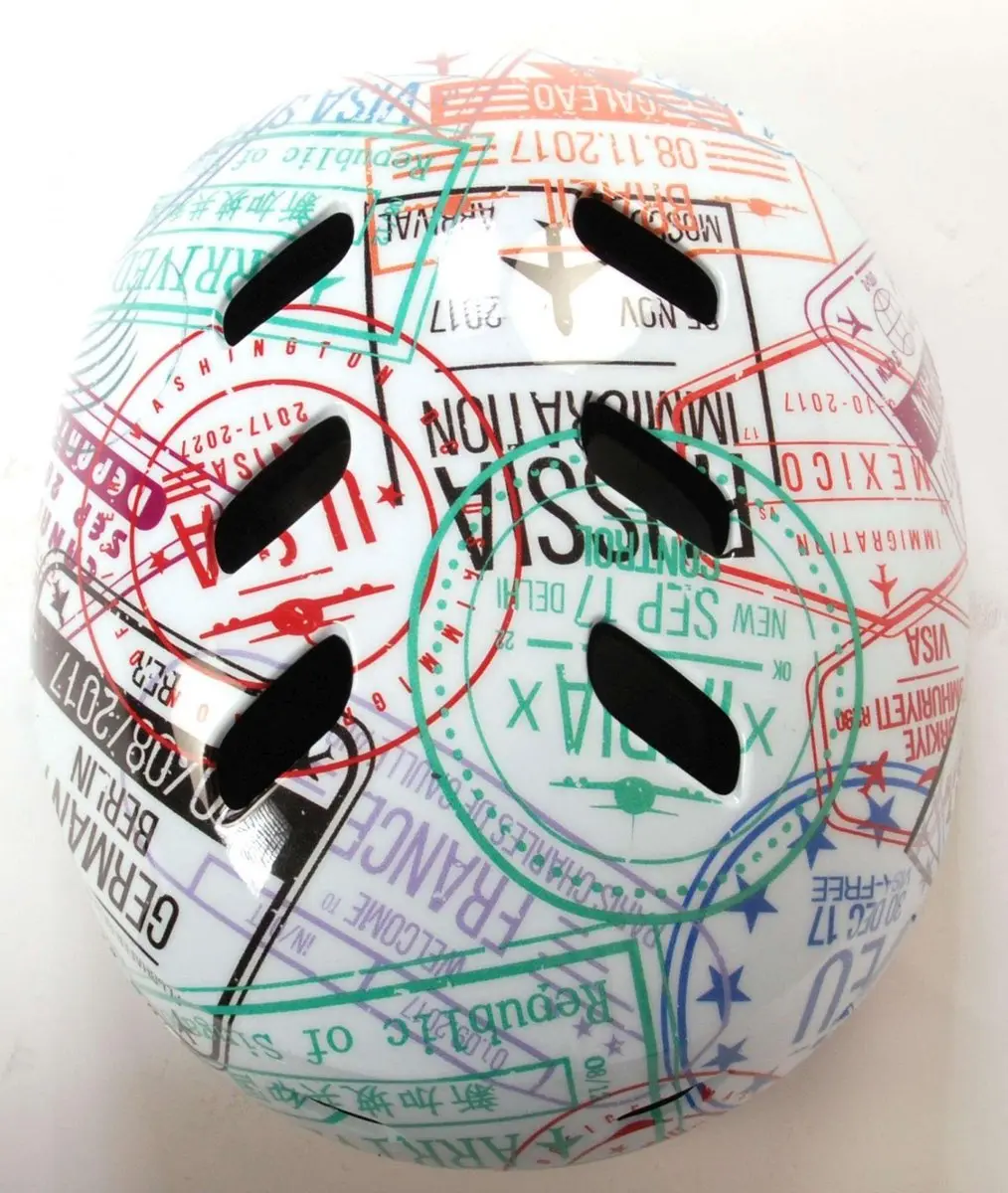 Volare Fiets/Skatehelm