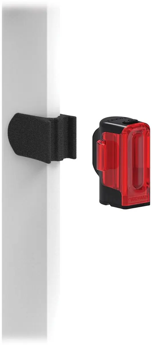 Lezyne Aeropost 3D Adapter voor Strip Series