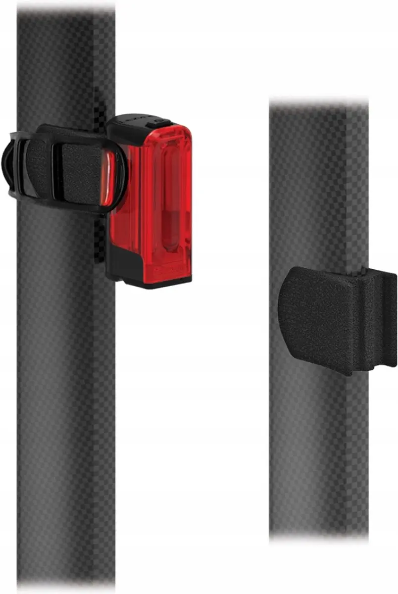 Lezyne Aeropost 3D Adapter voor Strip Series - Zwart - afbeelding 2 van 3