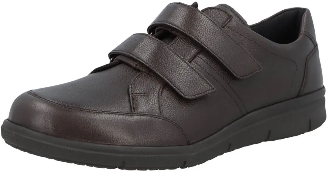 Solidus Heren Klimschoenen bruin maat 40,5